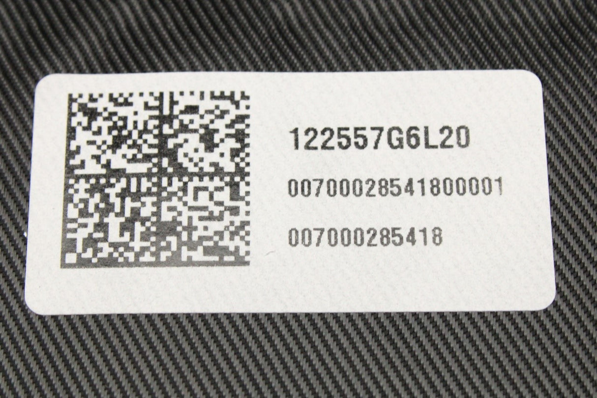 VW Golf MK6 2009-2013 owners manual handbook with wallet 122557G6L20