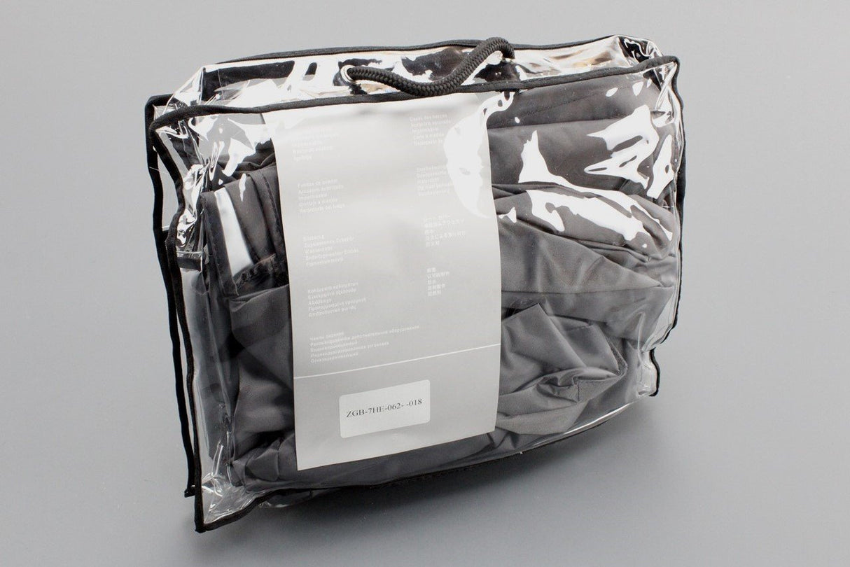 VW Transporter T6 16-19 Kombi rear triple bench seat covers ZGB7HE062018