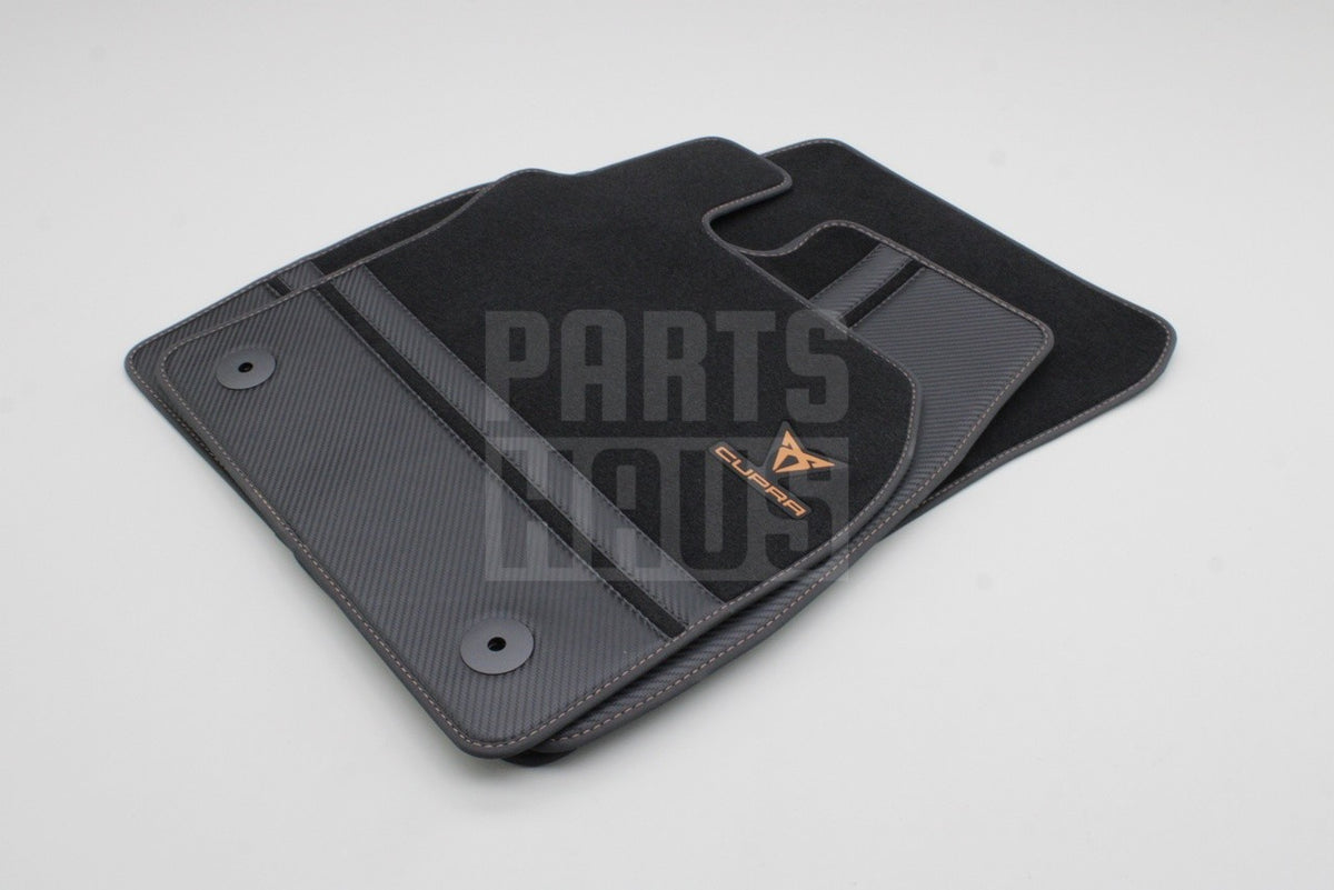CUPRA Ateca 2019-2025 RHD carpet floor mats 577863011E LOE