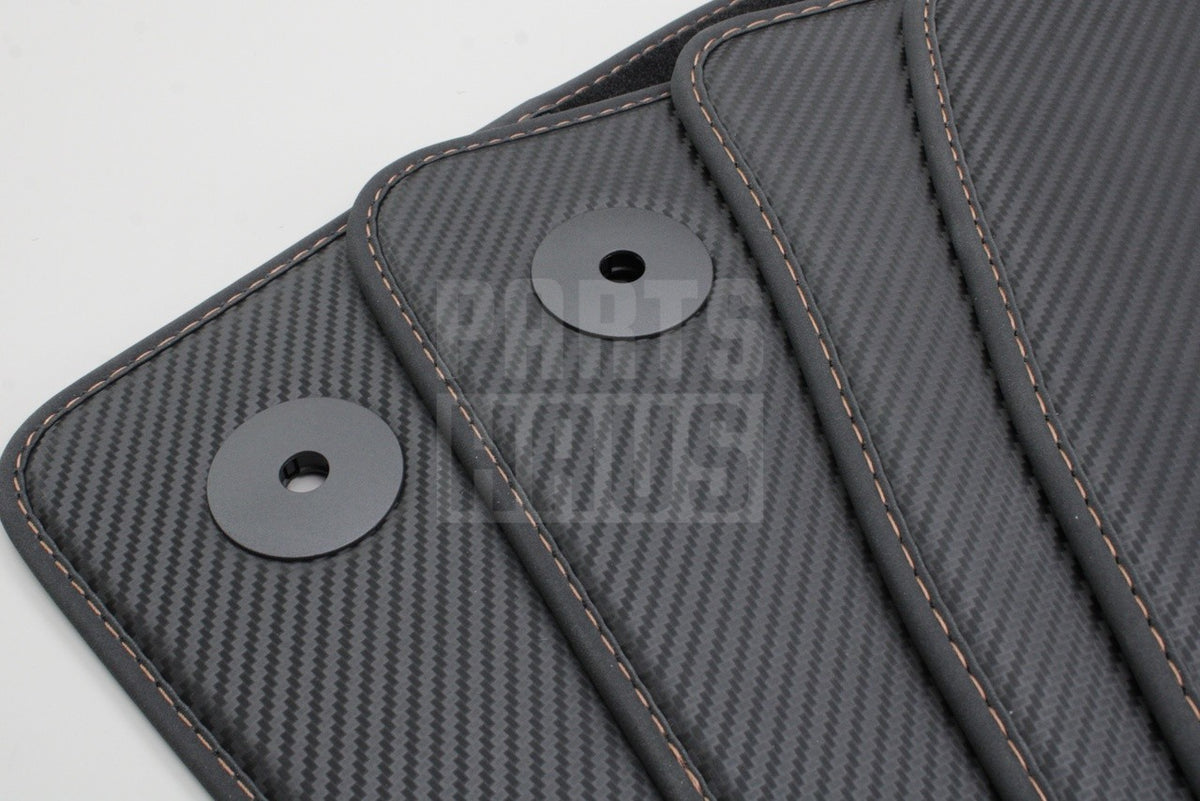 CUPRA Ateca 2019-2025 RHD carpet floor mats 577863011E LOE