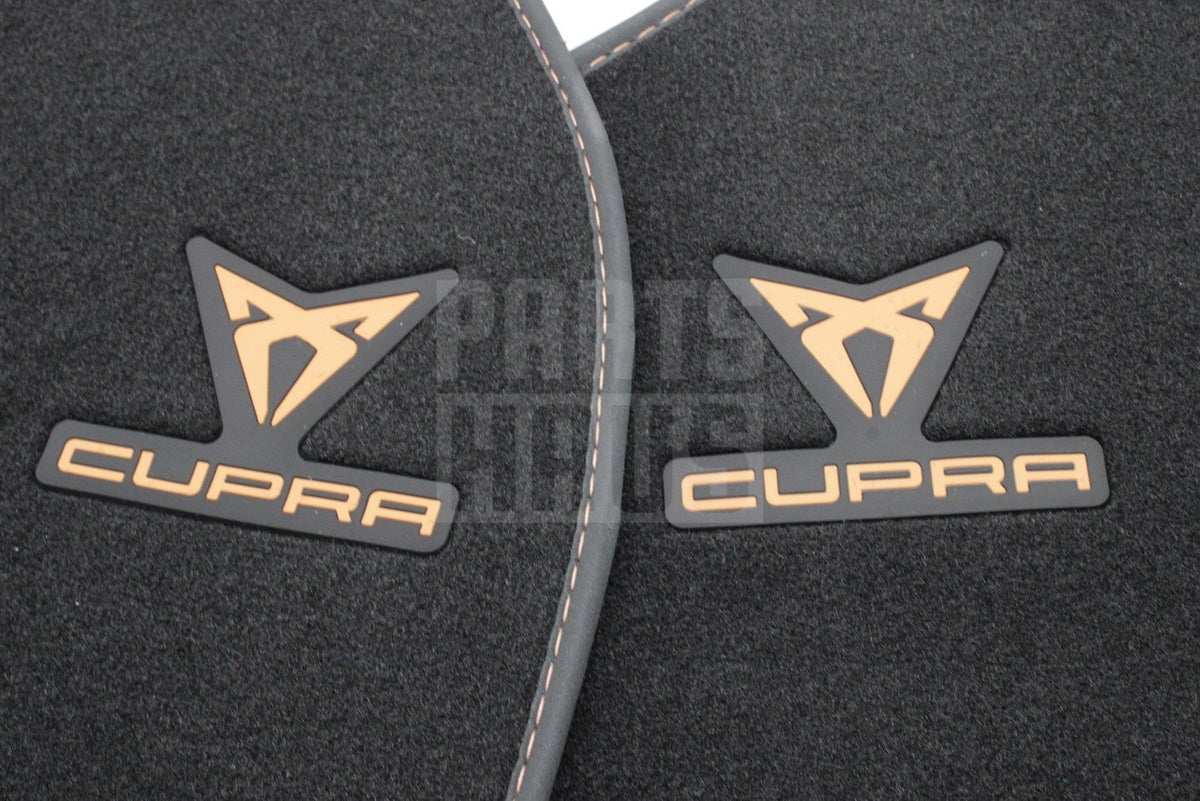 CUPRA Ateca 2019-2025 RHD carpet floor mats 577863011E LOE