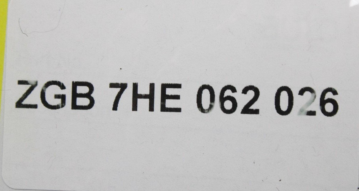 VW Transporter T6 T6.1 Kombi rear double seat covers black ZGB7HE062026
