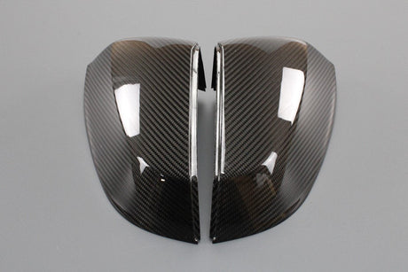 Audi Q5 SQ5 Q7 SQ7 2016-on carbon fibre mirror caps 4M0072530 3Q0