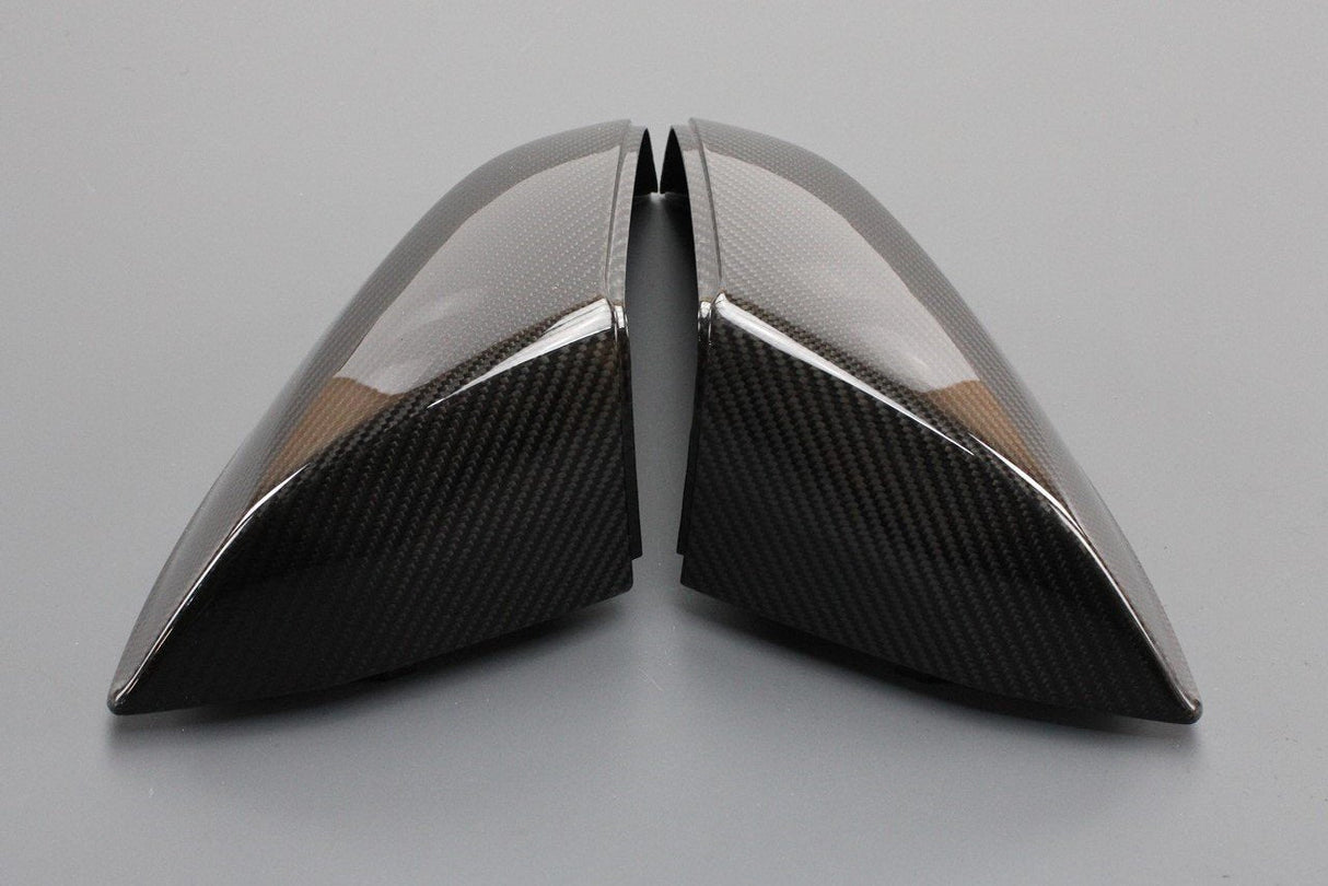 Audi Q5 SQ5 Q7 SQ7 2016-on carbon fibre mirror caps 4M0072530 3Q0