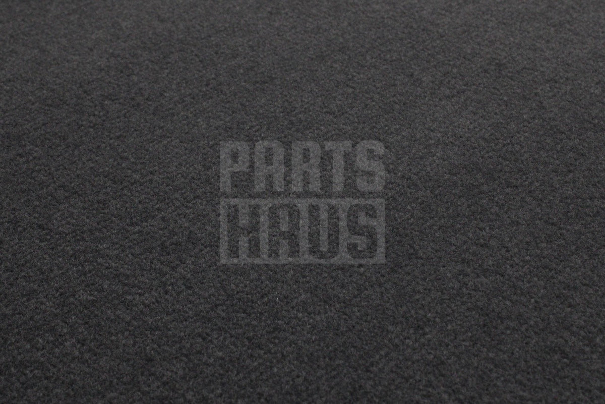 Audi A4 S4 RS4 Avant A5 S5 RS5 textile floor mats (rear) 8W0864450E JTV