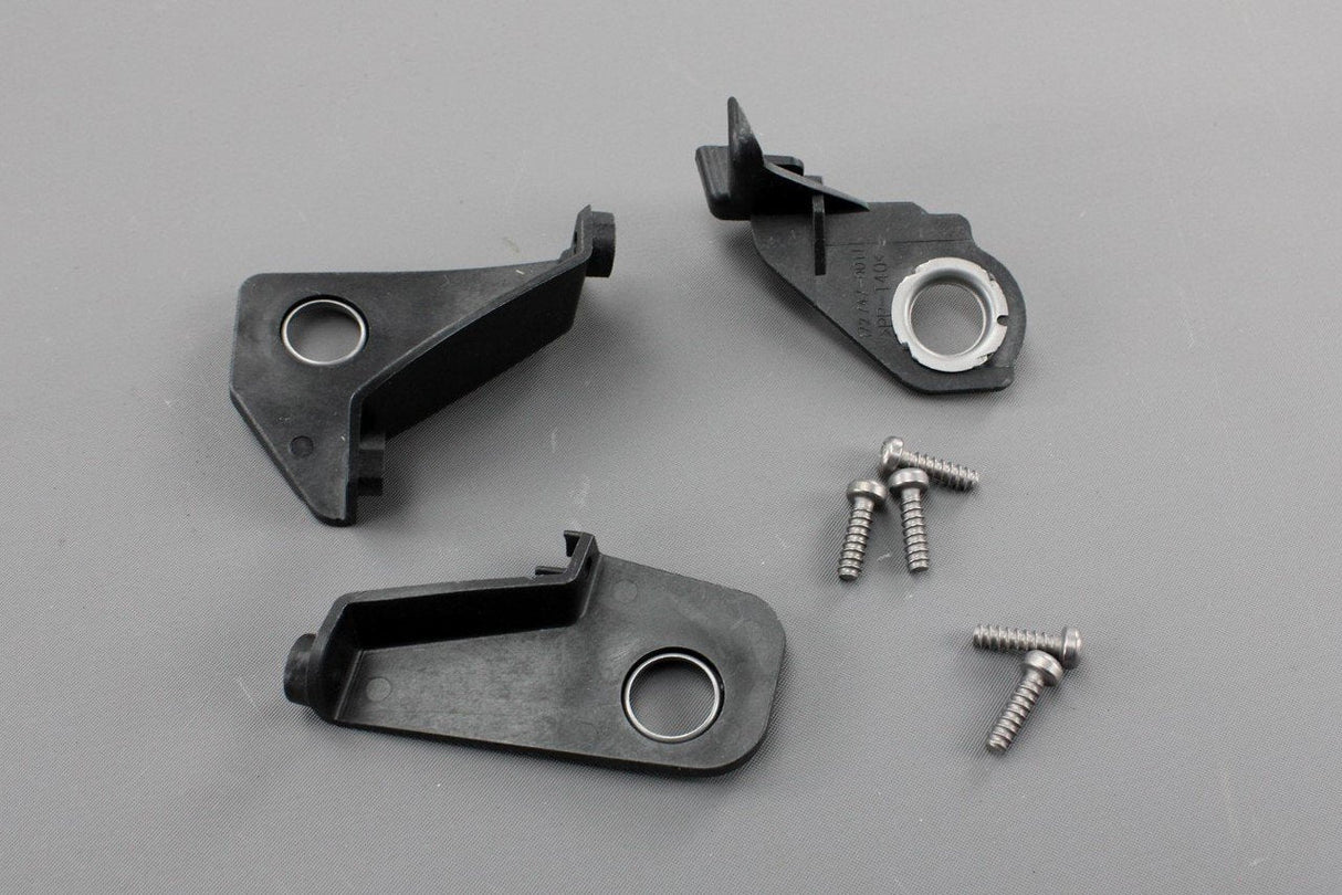 VW Golf MK6 2009-13 headlight mount repair kit set (left) 5K0998225