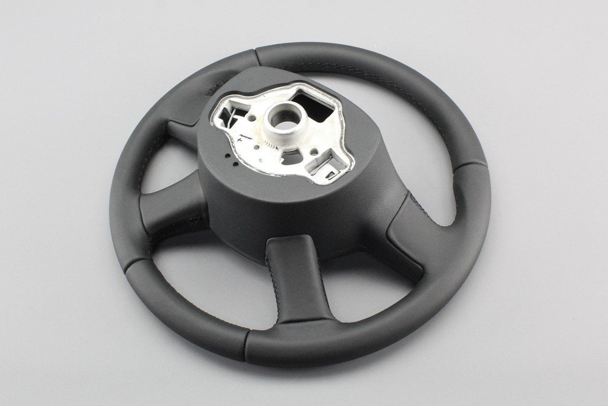 Skoda Octavia 5E Rapid Superb leather steering wheel 5E0419091AA CWD