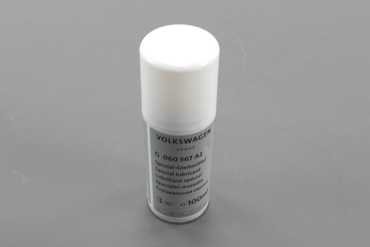 VW Audi Skoda SEAT Panoramic sunroof special lubricant 100ml G060567A2