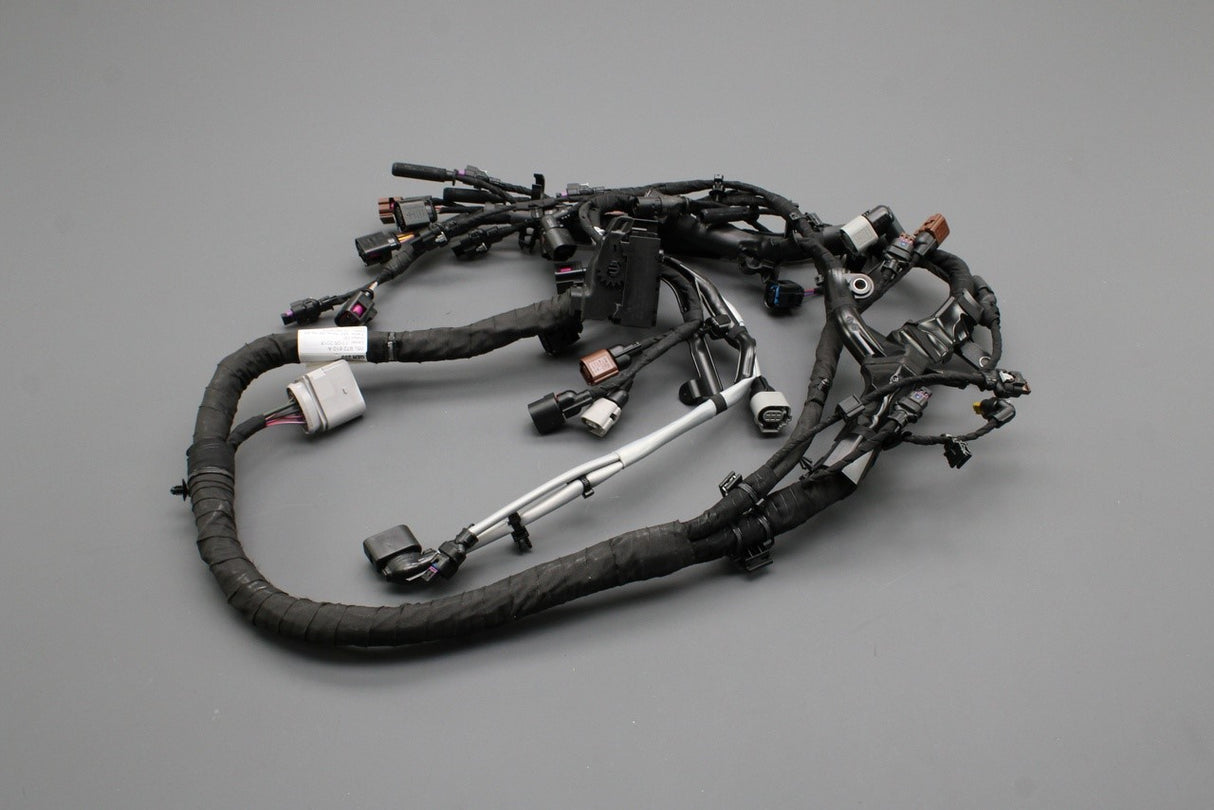 VW Golf Audi Skoda SEAT CUPRA 2.0 TDI engine wiring harness 05L972610A