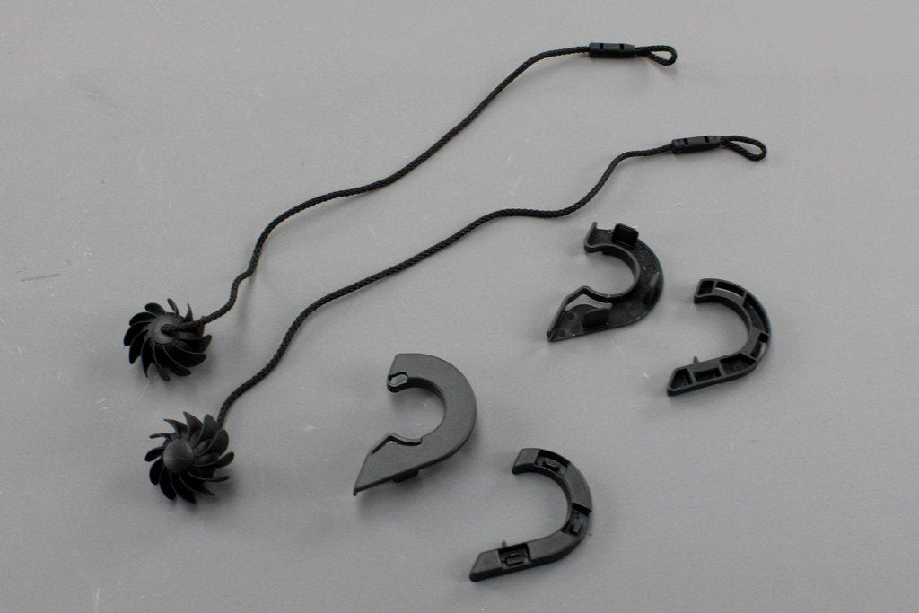 VW Golf MK8 2020-Onward Parcel shelf repair set kit 5H6898780