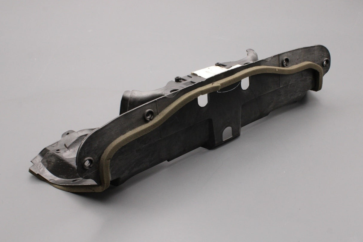 BMW X5 X6 2006-19 lower centre engine bay partition cover 51717169422