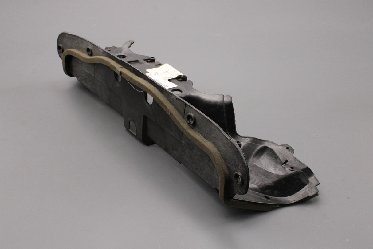 BMW X5 X6 2006-19 lower centre engine bay partition cover 51717169422