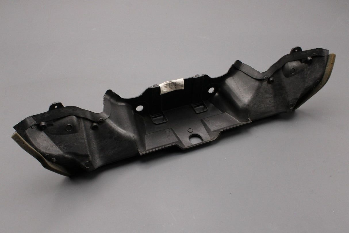 BMW X5 X6 2006-19 lower centre engine bay partition cover 51717169422