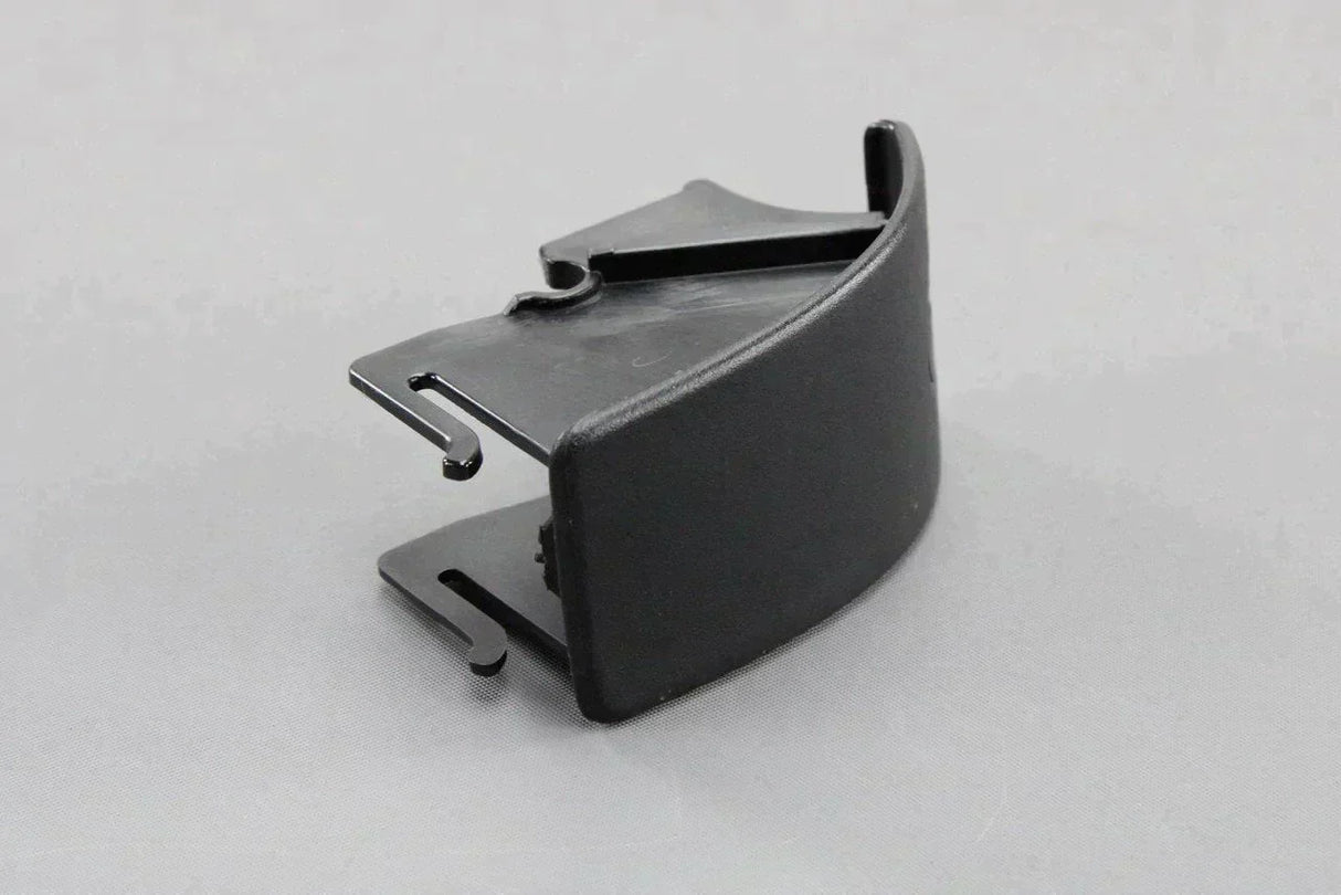 Skoda Octavia 2013-on ISOFIX cover cap (satin black) 5E0887187B 9B9