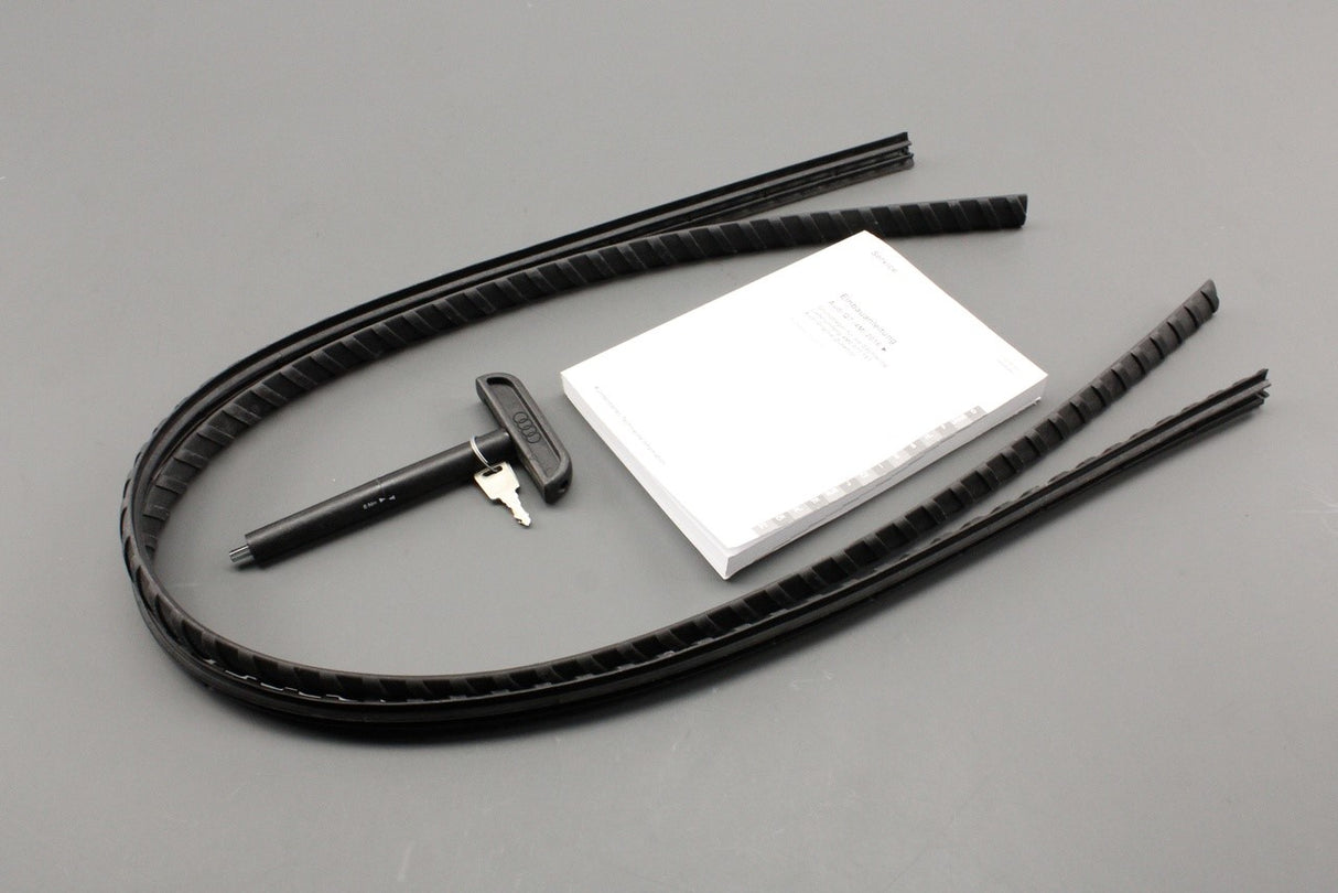 Audi Q7 4M 2016-on accessory roof bars 4M0071151