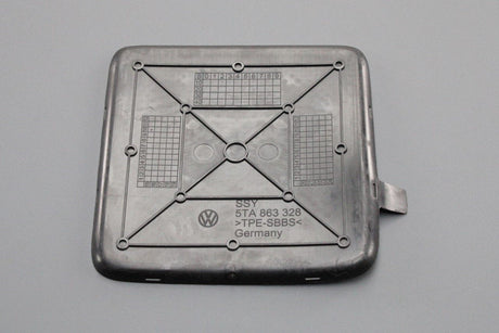 VW Touran 2016-on centre console storage comp insert mat 5TA863328 82V