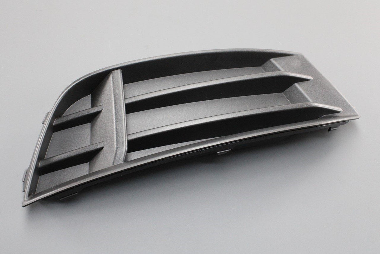 Audi A3 Saloon 17-20 front bumper lower grille (right) 8V5807682M 9B9