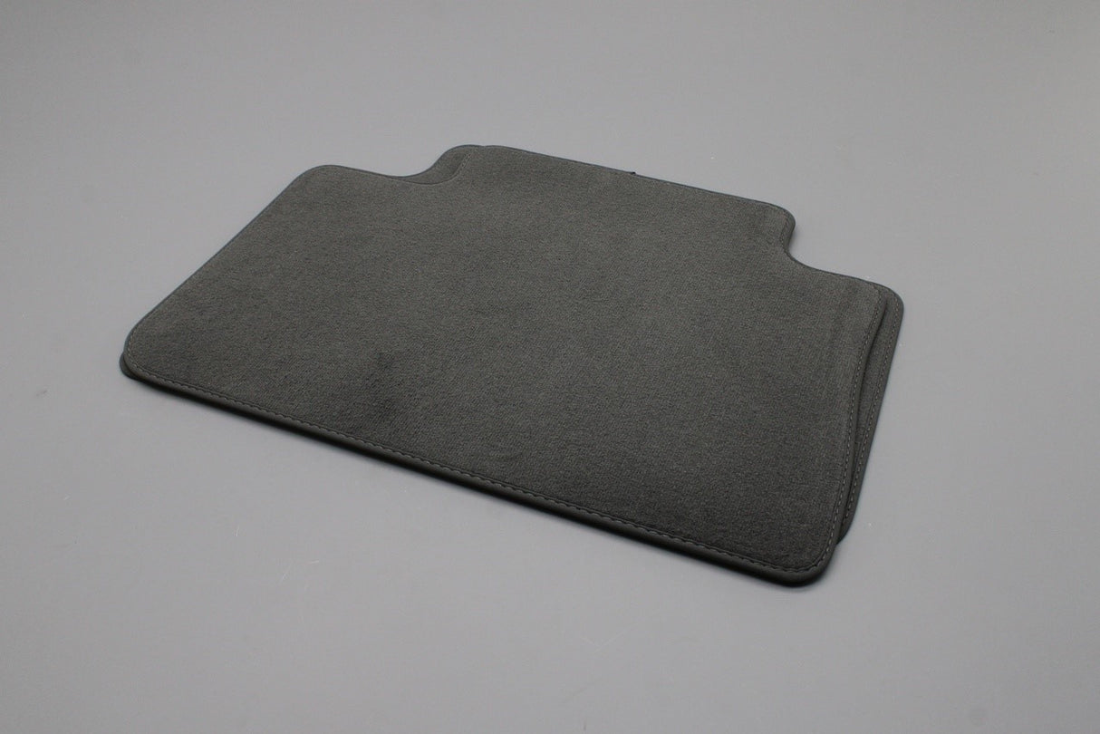 Audi e-tron 2019-2023 rear carpet floor mats 4KE864450A QA5