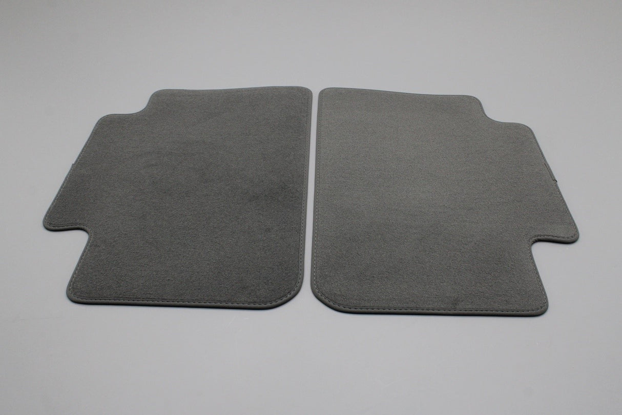 Audi e-tron 2019-2023 rear carpet floor mats 4KE864450A QA5