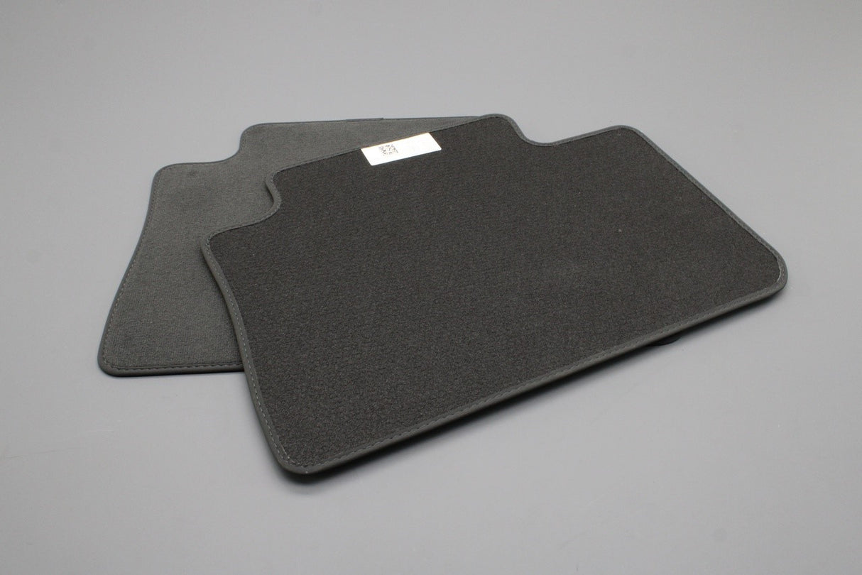 Audi e-tron 2019-2023 rear carpet floor mats 4KE864450A QA5