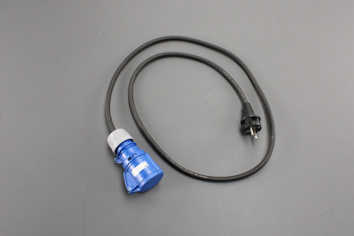 VW California T5 T6 T6.1 Grand California 230V adapter cable 7H7972253