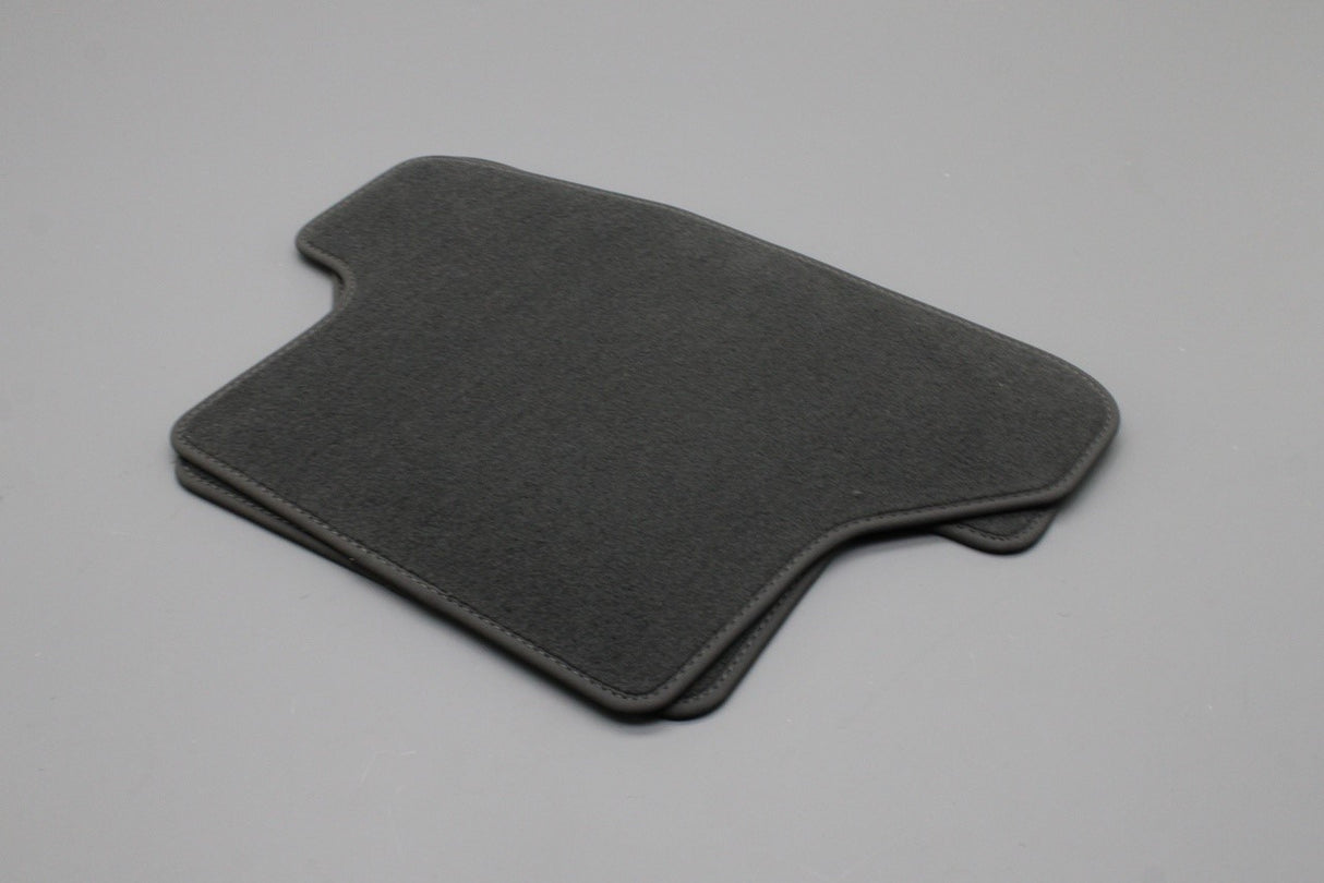 Audi A5 S5 RS5 Coupe 2017-2025 rear carpet floor mats 8W6864450D QA5