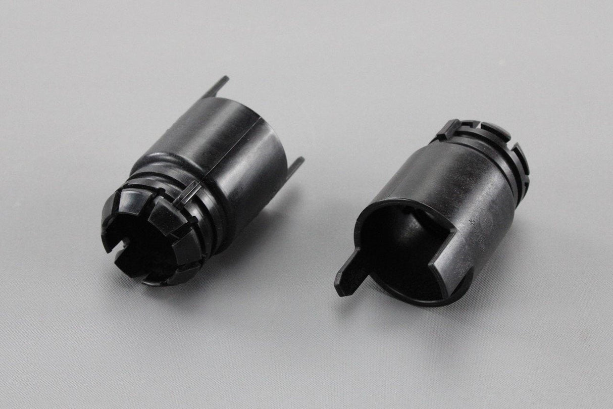 VW Audi Skoda SEAT heater matrix coolant pipe connecter (pair) 5Q0819454