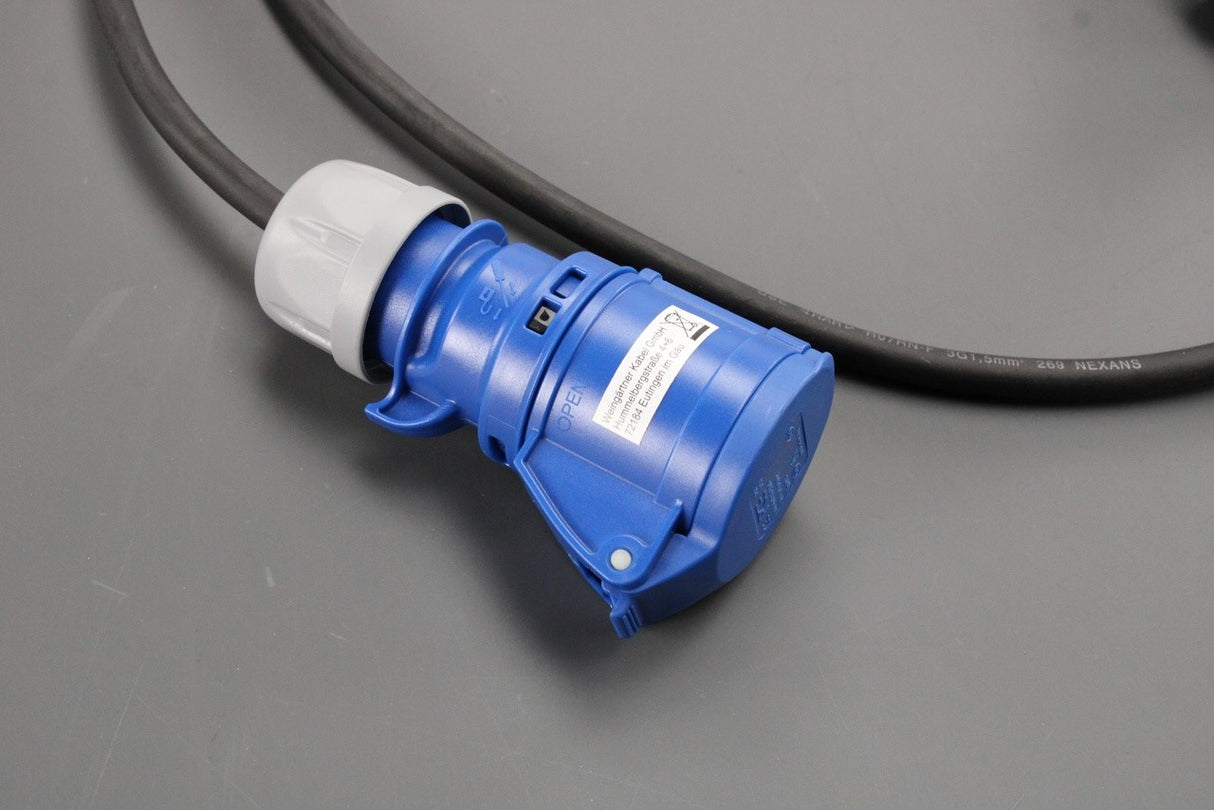 VW California T5 T6 T6.1 Grand California 230V adapter cable 7H7972253