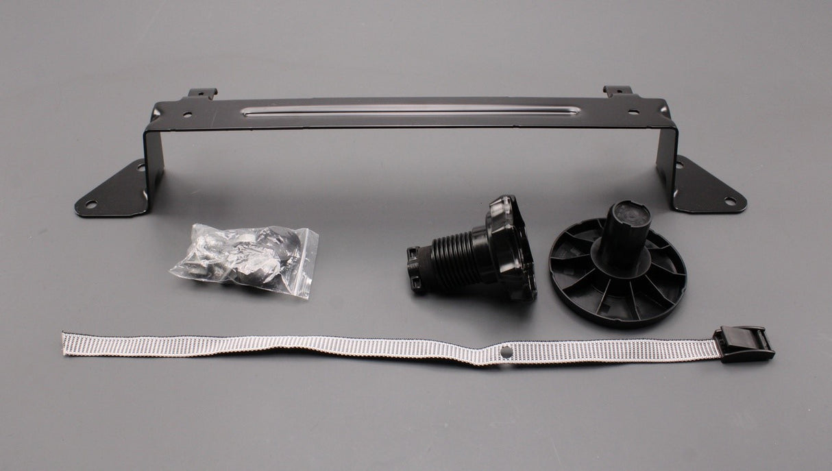 Skoda Kodiaq 2024-on 7-seater spare wheel set 57H093860B