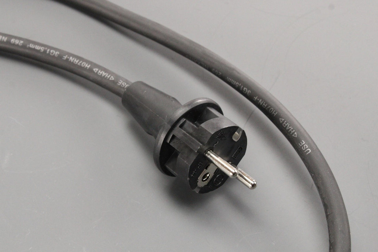 VW California T5 T6 T6.1 Grand California 230V adapter cable 7H7972253