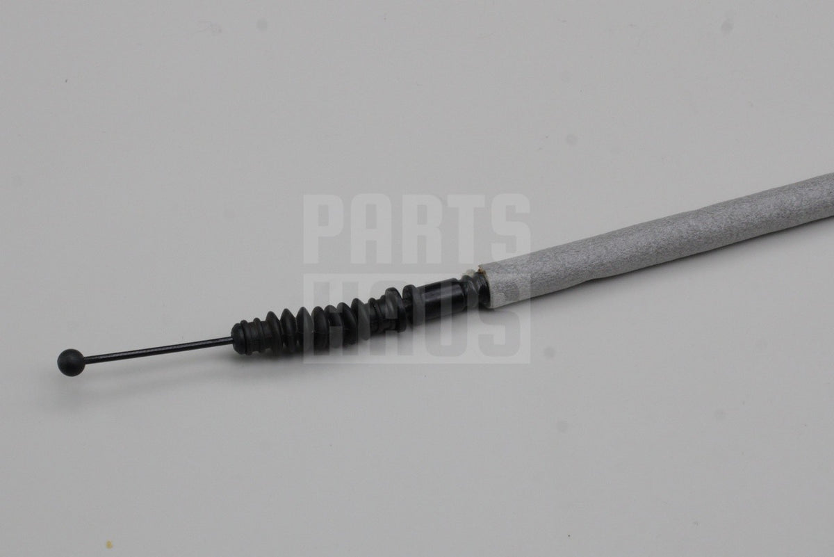 Audi e-tron 19-23 Q5 25-on Q8 front outer door release cable 4M8837099