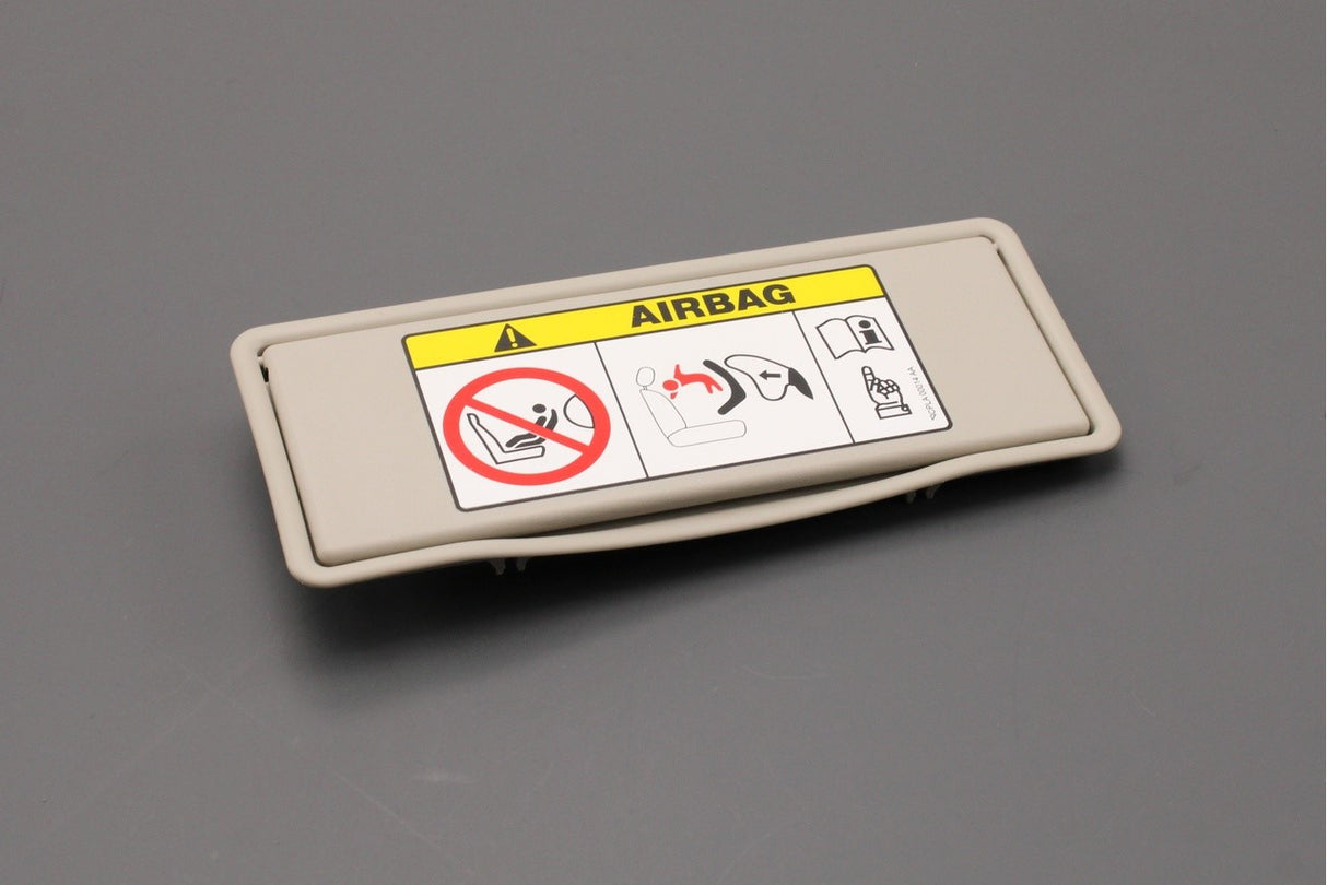 Land Rover Discovery 4 2010-2016 sun visor vanity mirror LR063684