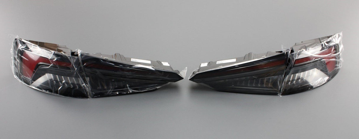 Audi A5 S5 RS5 2017-on LED darkened tail light set (RHD) 8W6052100A