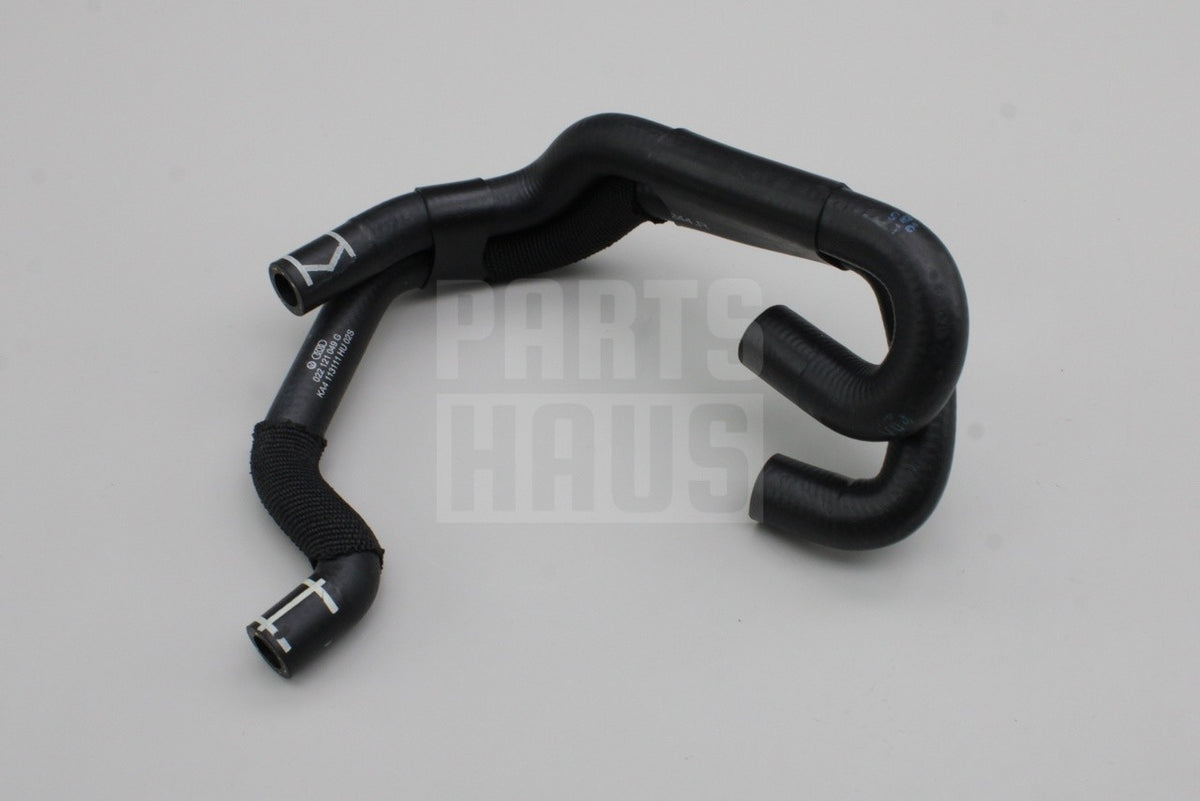 VW Golf MK5 Eos R32 Audi A3 TT 3.2 V6 oil cooler coolant hose 022121049G