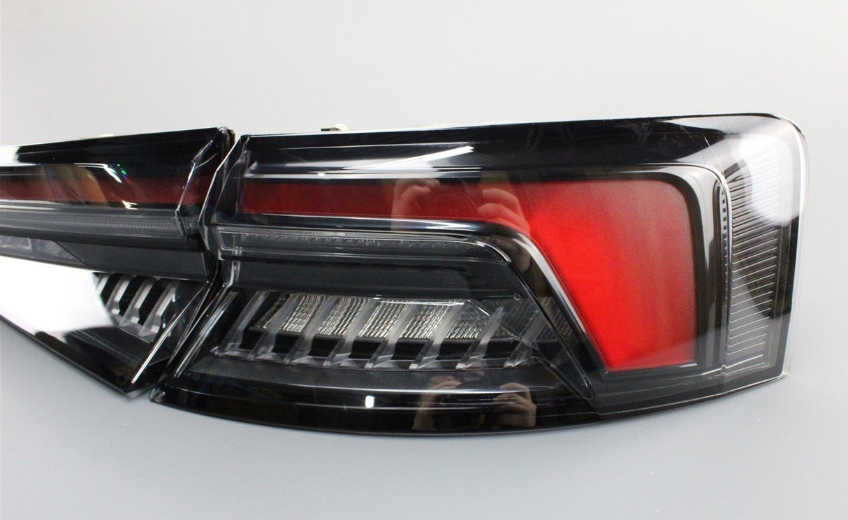 Audi A5 S5 RS5 2017-on LED darkened tail light set (RHD) 8W6052100A