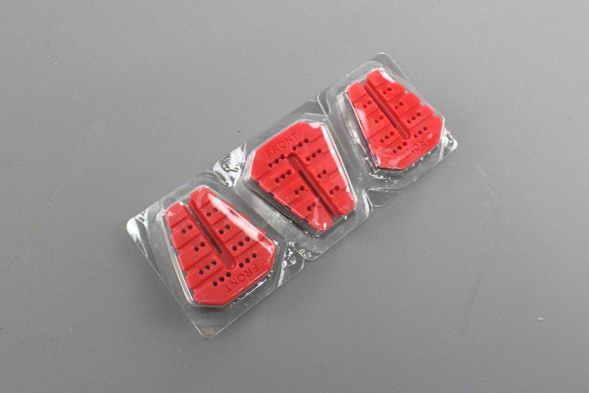 Audi Single frame air freshener dispenser refill pack (x3) 81A087009A