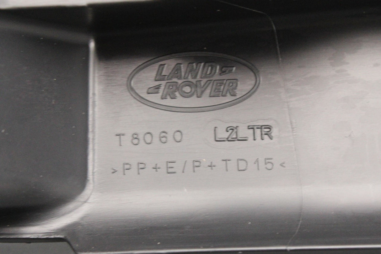 Range Rover Evoque 2012-2018 front bumper lower trim (right) LR084849
