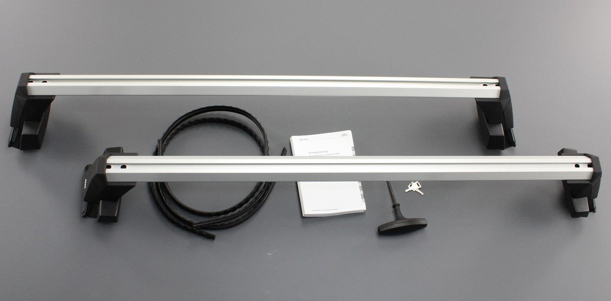 Audi A6 S6 Saloon 2019-on accessory roof bars 4K5071126
