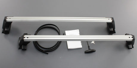 Audi A6 S6 Saloon 2019-on accessory roof bars 4K5071126