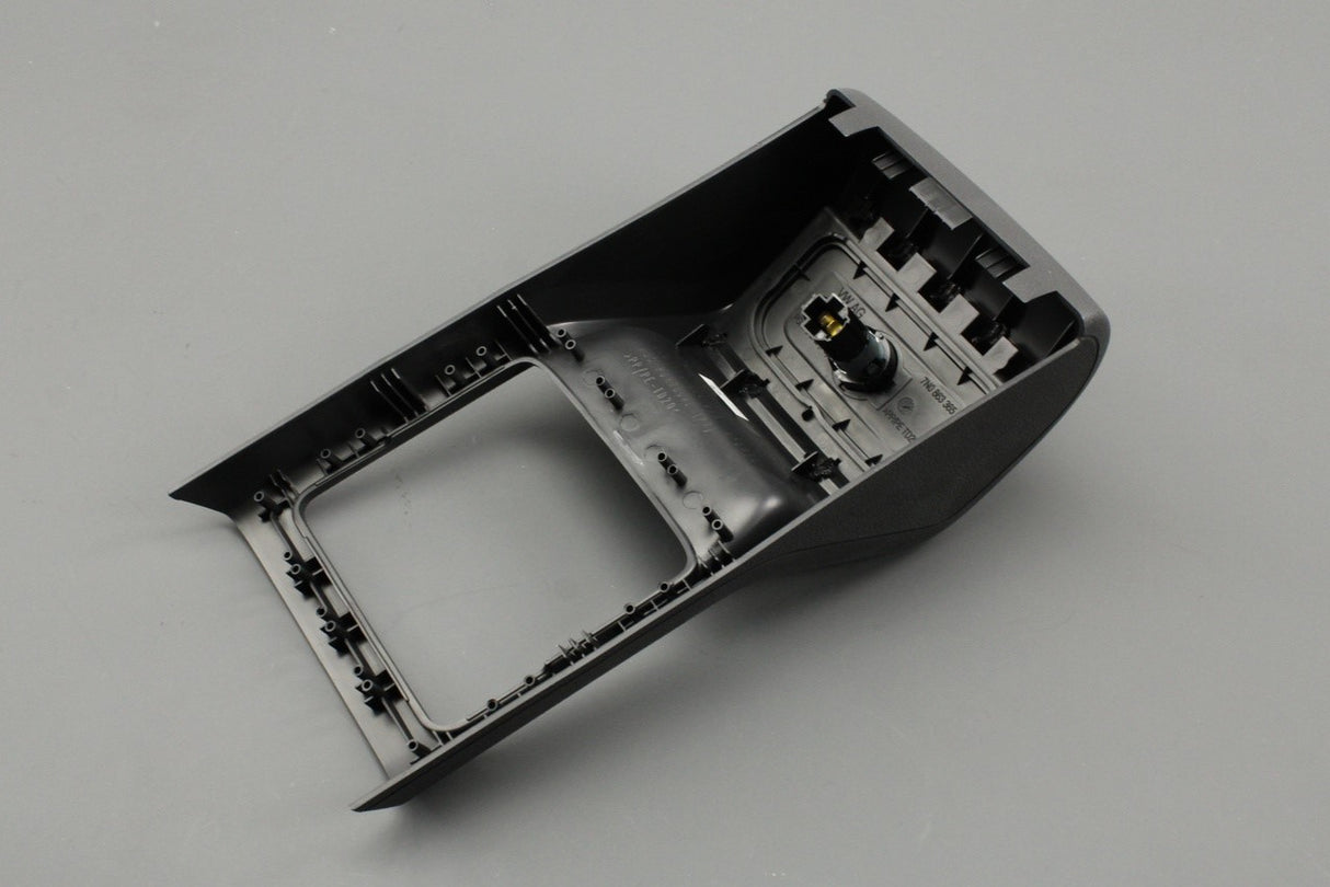 VW Sharan SEAT Alhambra 2011-on centre console rear trim 7N0863289B 82V