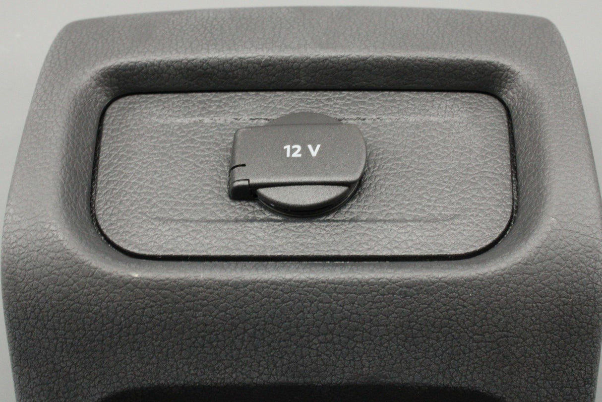 VW Sharan SEAT Alhambra 2011-on centre console rear trim 7N0863289B 82V