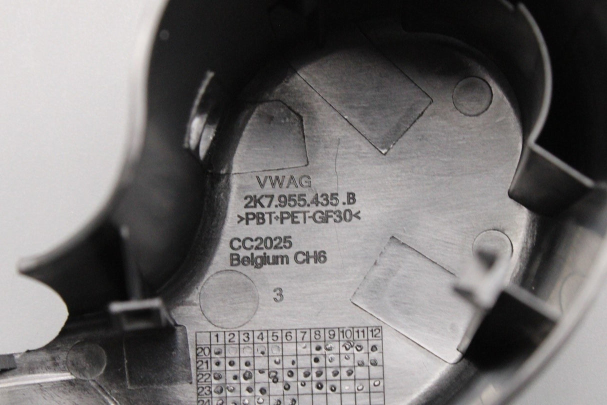 VW Caddy 2021-on rear wiper arm cover cap 2K7955435B