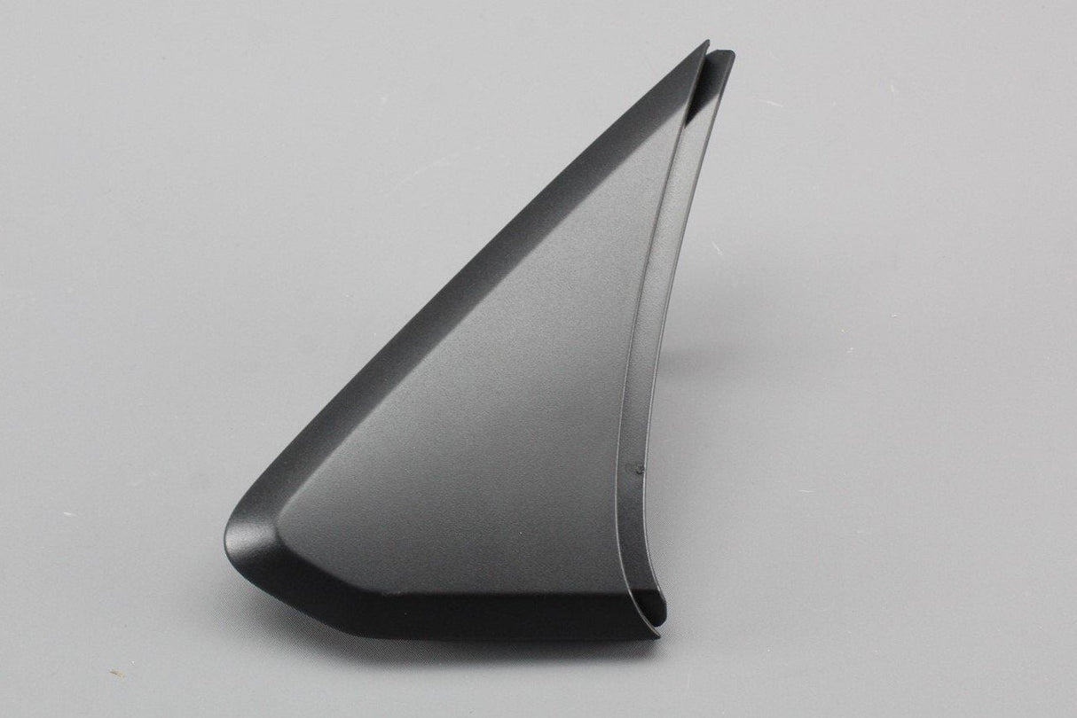 VW Transporter Caravelle T6 wing mirror corner trim left 7E0857537A 9B9