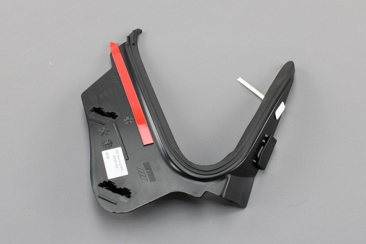 Audi e-tron 2019-on headlight/wing seal trim (left) 4KE821203