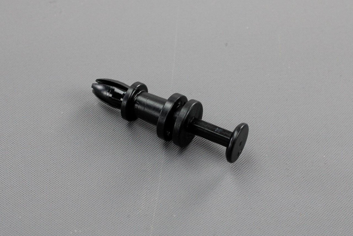 VW Skoda SEAT plastic spreader rivet for heater controls (x1) 2Q0807300
