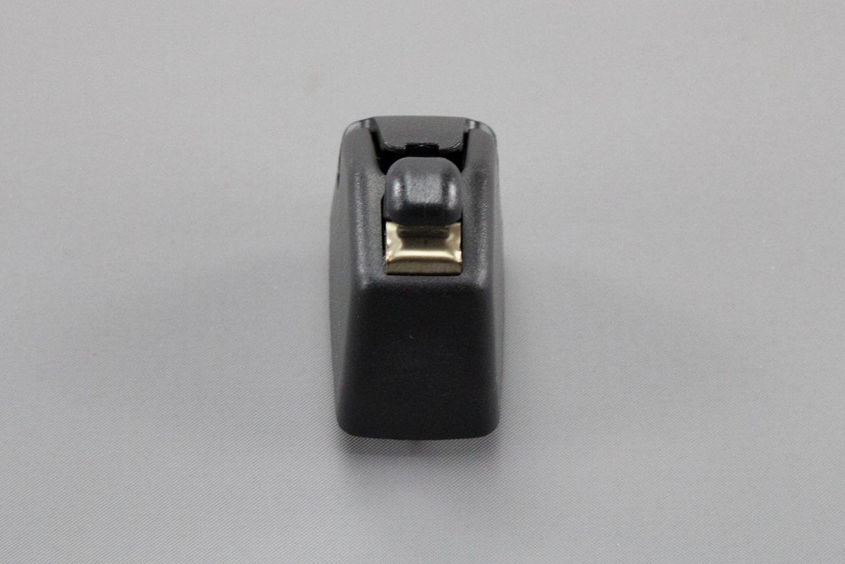 VW Touareg 2018-on Sun visor retainer hook/clip (black) 760857561H 4PK