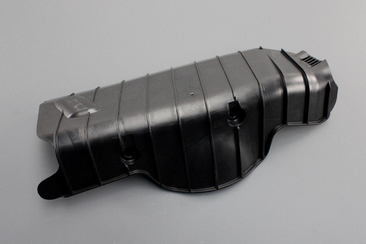 VW Touareg Audi RSQ8 lower suspension stone chip guard (left) 4M0505415D