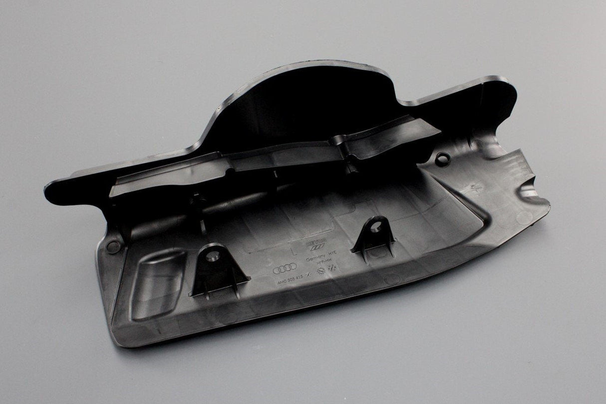 VW Touareg Audi RSQ8 lower suspension stone chip guard (left) 4M0505415D