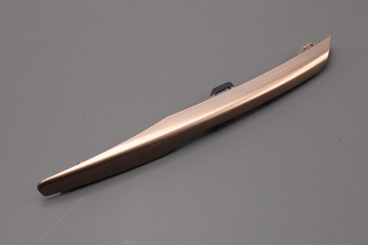 Range Rover Evoque 2019-on front upper bumper trim (left) LR137684