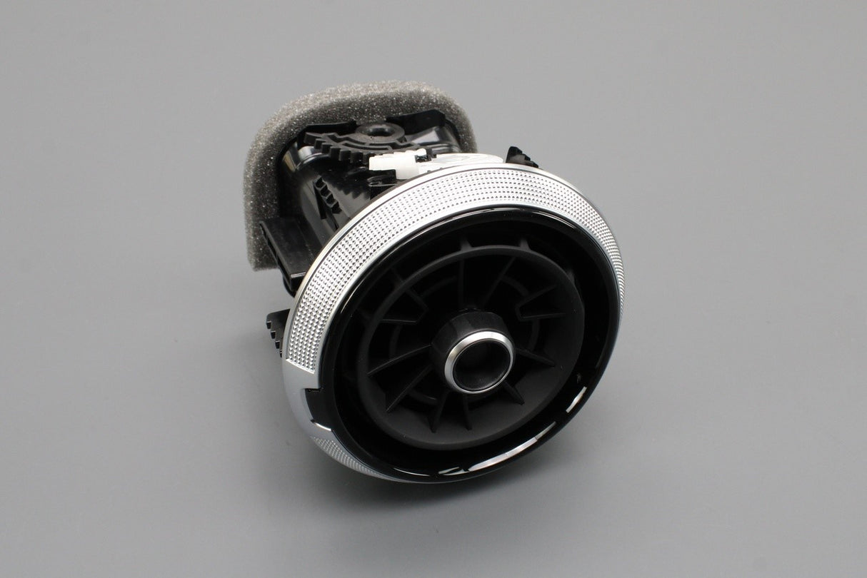 Audi A3 S3 RS3 8V 17-20 Q2 17-on dashboard air vent (x1) 81A820901F 6PS